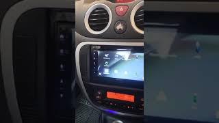 Citroen C1 Cost-Effective Solution Car Stereo Upgrade KENWOOD DMX5023DABS CarPlay, Android Auto