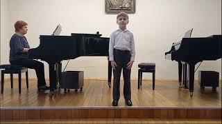Иванов Борис, 8 лет