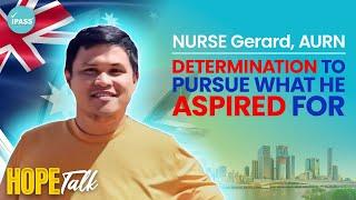 Nurse Gerard's NCLEX-AU Journey Highlights | IPASS Online Review and Mentoring Academy