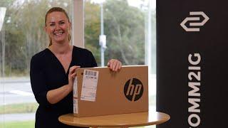Zero-Touch Enrollment af en HP Chromebook Dragonfly