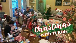 IT'S CHRISTMAS || Large Family Vlog