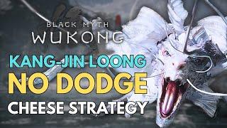 How to beat Kang-Jin Loong without dodging in Black Myth Wukong