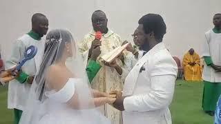 Sierra Leone: Francis Ben Kaifala wedding ceremony in Freetown