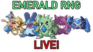 Using Glitches & RNG for 5IV Pokemon in Emerald