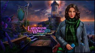 Labyrinths of the World 14. The Game of Minds | Лабиринты мира 14. Игра разумов прохождение #1