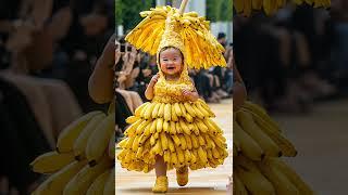 Cute Baby Fashion Show#cutebaby #fashion #baby #ai #runway #fyp #viralvideo #kawaii #youtubeshorts