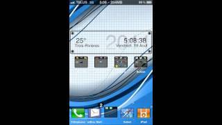 [JG Production] Landscape Colors [HD].theme (iPod/iPhone)