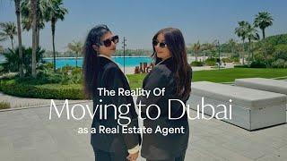 What Moving to Dubai as a Real Estate Agent Looks Like