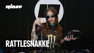 Rattlesnakke (DJ set) | Rinse France