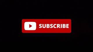 Free | Luxury Subscribe Button   No Copyright   Subscribe button Black Screen   Free Download