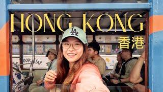 3 days in Hong Kong