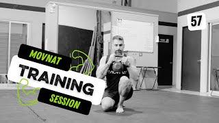 MovNat Training Session #57 (Natural Movement Workout)