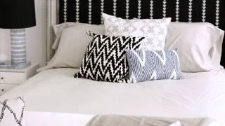 Nate Berkus Bedroom Makeover - House Beautiful Videos