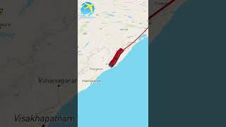 Vivek Express | Dibrugarh - Kanyakumari | India Longest Train Route 