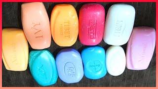 Soap Opening Haul | Unpacking Soaps | Satisfying Soap ASMR Experience #132