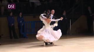 UK Open 2015 -  Final Solo Presentation -  Amateur Ballroom