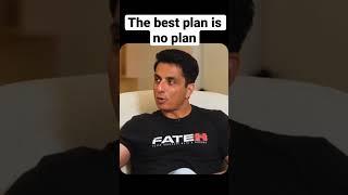 Such a motivational talk with sonu sood #podcast #sonusood #video