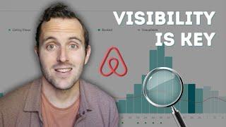 How to Get MORE VIEWS on Airbnb in 2024 (Top Tips & Fixes)