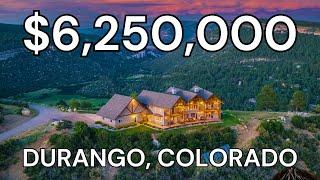 Luxury Living in Durango, Colorado's Most Stunning Location