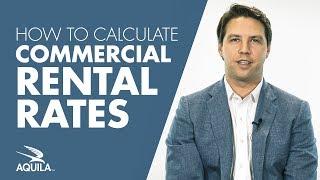 How Commercial Rental Rates Are Calculated in Austin, TX