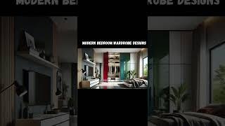 modern bedroom wardrobe designs #Short #reels #ideas #foryouage #share #youtubeshorts #sabafaryad