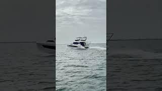 Afternoons on an Aquila #aquila #boat #yachts  #catamaran #marinemax #clearwater #stpete #tampa