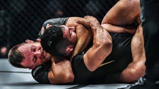 NEXT-LEVEL GRAPPLING  Renato Canuto vs. Tommy Langaker Was INTENSE