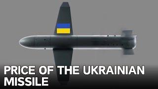 Fedorov named the cost of the Ukrainian drone missile Palyanytsia