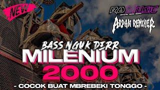 DJ MELODY MILENIUM 2000 X MY NECK MY BACK MELODY TRUMPET FULL BASS HOREG 2024 || R8 MUSIC