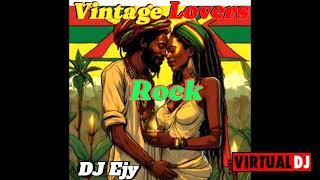 VINTAGE LOVERS ROCK REGGAE MIX BY DJ EJY