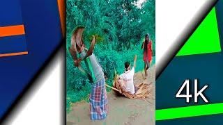 Santali comedy video