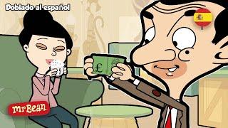 Café Bean | Episodios Completos de Mr Bean Animated | Viva Mr Bean