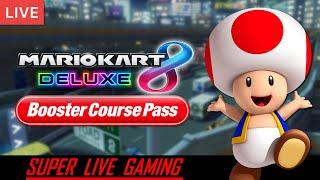 Mario Kart 8 Deluxe - Online Racing [5.12.24] | Super Live Gaming