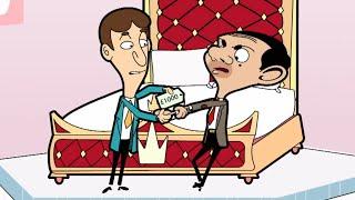 Bed Bean | Mr. Bean | Cartoons for Kids | WildBrain Kids