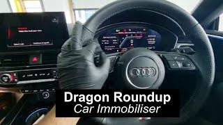 Dragon Roundup – Car Immobiliser | Autowatch Ghost | Pandora Mini BT | Viper 106v | Dragon Car Alarm