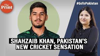 Pakistani fans want under-19 Cricket sensation Shahzaib Khan in senior side, see Sachin in him