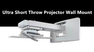 Ultra Short Throw Projector Wall Mount