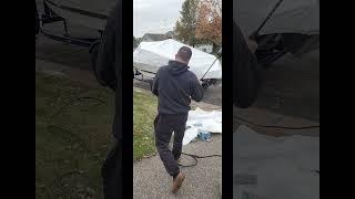 Дом для лодки #fishing #automobile #водномоторник #иммиграция #рыбалка #самсонизамерики