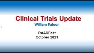 Clinical Trials 2021   titles