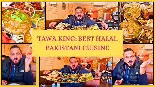 Tawa king Ladypool road birmingham halal Pakistani cuisine family cheapest good food