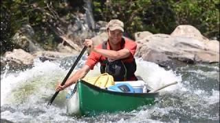 Cascapedia River Canoe Trip