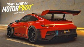 THE CREW MOTORFEST - 2023 PORSCHE 911 GT3 RS CUSTOMIZATION | MAX BUILD