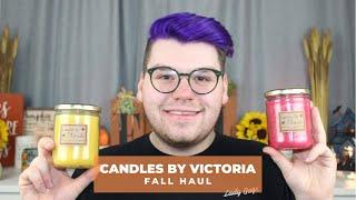 CANDLES BY VICTORIA FALL HAUL