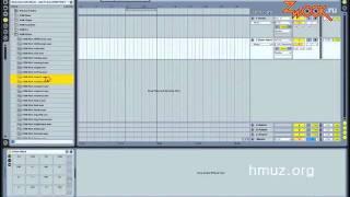 huiswerkmuziek.ru  Создание музыки в Ableton Live