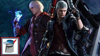 Nero - Devil May Cry Gameplay Analysis