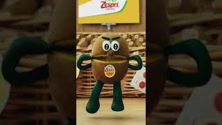 Zespri™ SunGold™ Kiwifruit – CRAZY TASTY SONG!