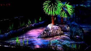 Walking With Dinosaurs in Singapore | SUPERADRIANME.com
