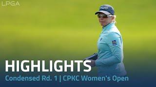 Condensed Rd. 1 | CPKC Women's Open