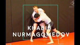 Khabib Nurmagomedov's 7 BEST Grappling Tactics