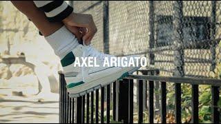 The Area Sneaker | Axel Arigato